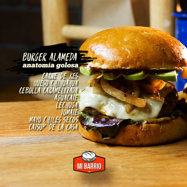 Burger Alameda