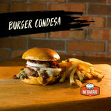 Burger Condesa