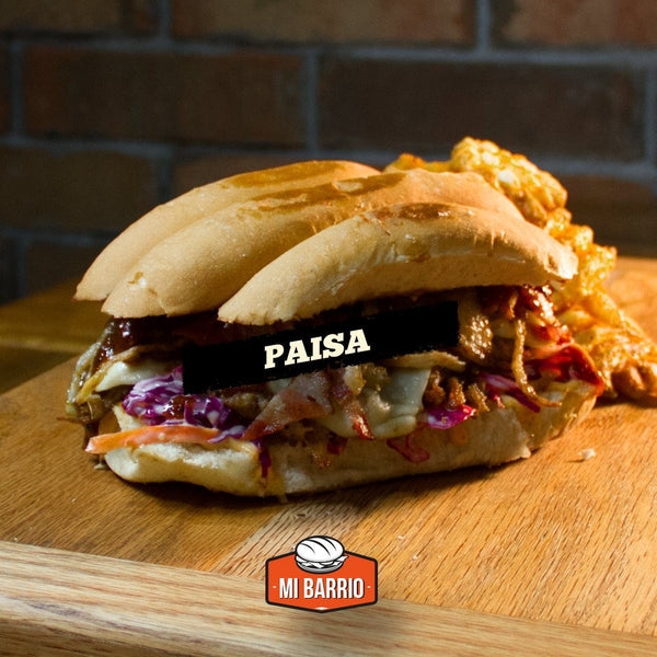 Torta Paisa